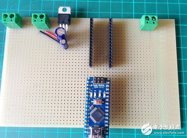 嘿！用Arduino造一個太陽能充電控制器吧