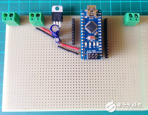 嘿！用Arduino造一個太陽能充電控制器吧