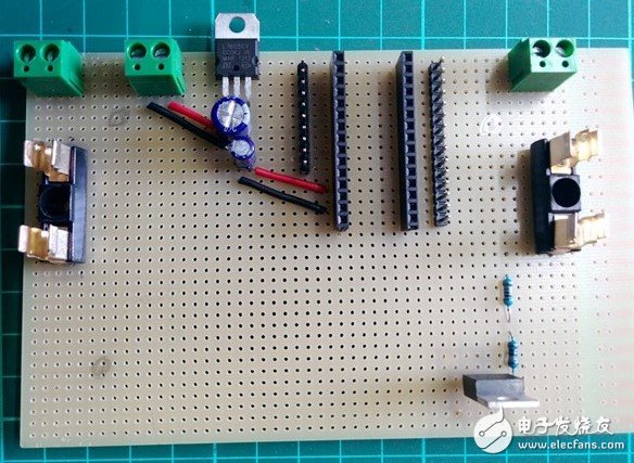 嘿！用Arduino造一個太陽能充電控制器吧