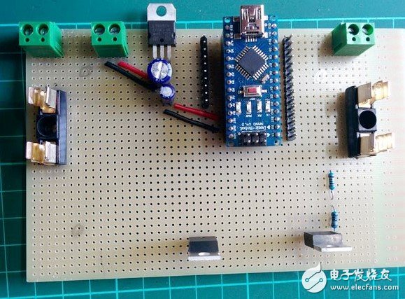 嘿！用Arduino造一個太陽能充電控制器吧