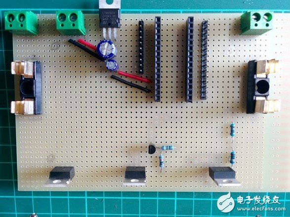 嘿！用Arduino造一個太陽能充電控制器吧