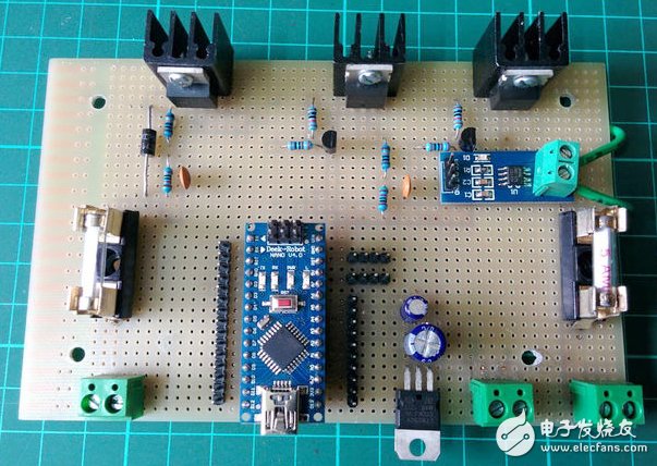 嘿！用Arduino造一個太陽能充電控制器吧