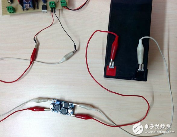 嘿！用Arduino造一個太陽能充電控制器吧