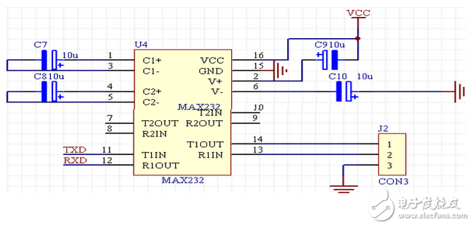 智能照明系統電路模塊設計