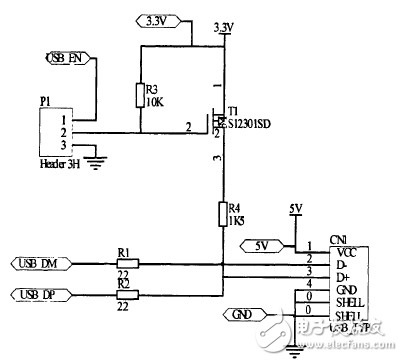 LED智能照明系統(tǒng)電路模塊設(shè)計(jì) —電路圖天天讀（73）