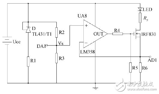 智能LED照明系統(tǒng)驅(qū)動電路設(shè)計