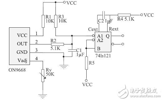 教室智能照明控制系統電路設計 —電路圖天天讀（74）