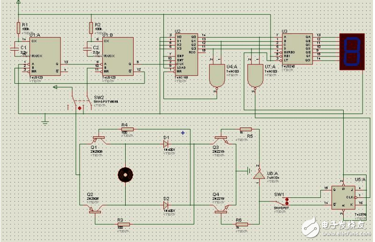 解讀兩種機器視覺系統電路設計方案 —電路圖天天讀（77）