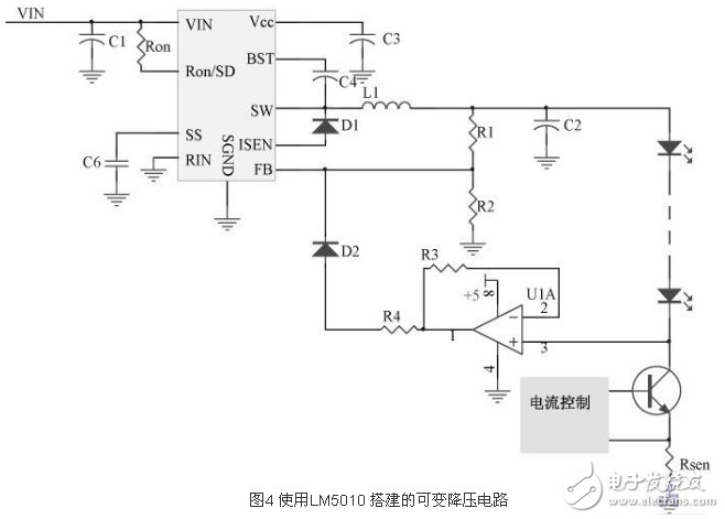 采用LED模擬調光的機器視覺辨認系統電路設計指南