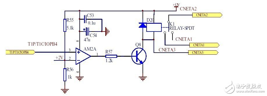 機(jī)械手視覺系統(tǒng)外圍電路設(shè)計(jì)攻略 —電路圖天天讀（79）