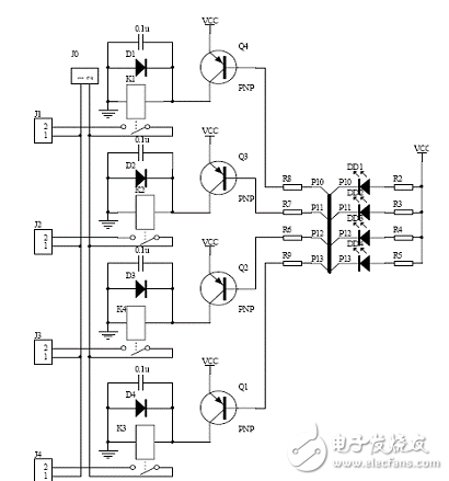 智能家電串行接口電路設(shè)計指南 —電路圖天天讀（81）