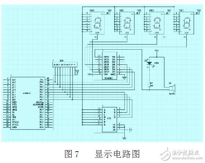 解讀ZigBee無線終端溫度測試系統電路 —電路圖天天讀（85）