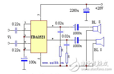 解讀單電源與雙電源應用電路設計方案