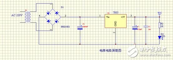 PC機智能家電控制系統電路設計詳解 —電路圖天天讀（88）