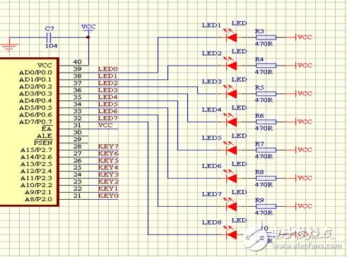 PC機智能家電控制系統電路設計詳解 —電路圖天天讀（88）