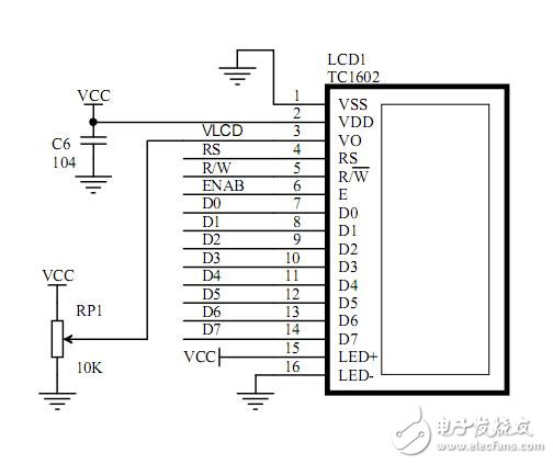 PC機智能家電控制系統電路設計詳解 —電路圖天天讀（88）