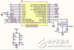 用于智能樓宇的單相副電量表電路設(shè)計