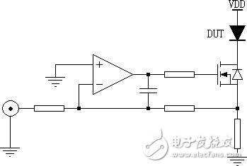 解讀二極管浪涌電流測(cè)試電路