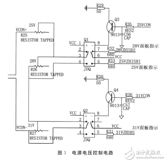 FPGA數字變換器控制電路設計攻略 —電路圖天天讀（102）