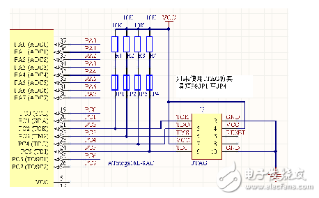 AVR單片機硬件電路設計方法詳解 —電路圖天天讀（107）