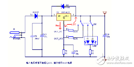 AVR單片機硬件電路設計方法詳解 —電路圖天天讀（107）