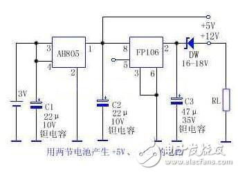 電源電子電路設計圖TOP11經典分析