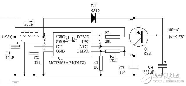 電源電子電路設計圖TOP11經典分析