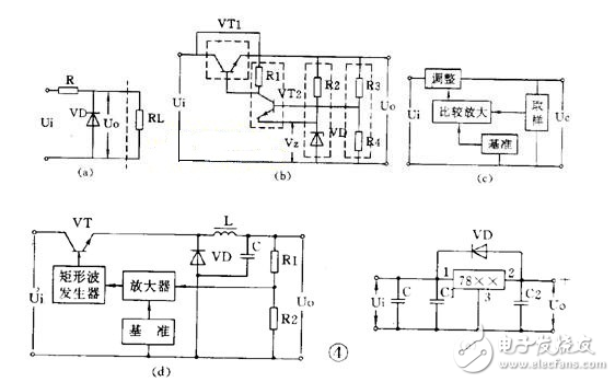 工程師教你如何讀懂電源電路單元