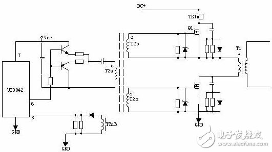 開關(guān)電源電子電路設(shè)計(jì)圖詳解TOP12 —電路圖天天讀（116）