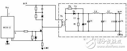 開關電源電子電路設計圖詳解TOP12 —電路圖天天讀（116）