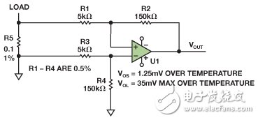 深入了解差動放大器電路設計原理 —電路圖天天讀（117）