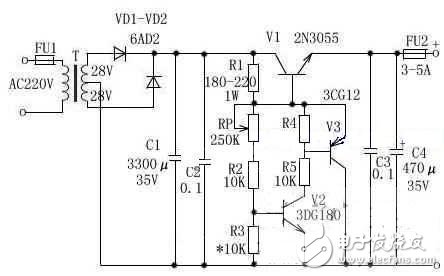 電源工程師設計全攻略：電源電路圖錦集