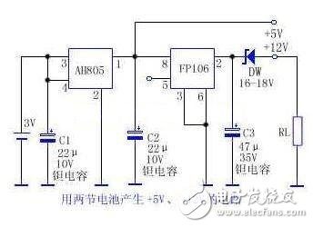 電源工程師設(shè)計(jì)全攻略：電源電路圖錦集