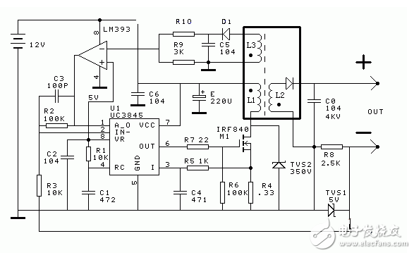 電源工程師設(shè)計全攻略：電源電路圖錦集