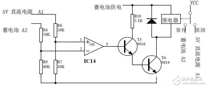 電子密碼鎖單穩態電路設計攻略 —電路圖天天讀（122）