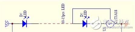 LED應(yīng)用電路研發(fā)設(shè)計思路 —電路圖天天讀（124）