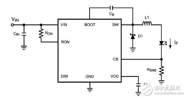 LED應(yīng)用電路研發(fā)設(shè)計思路 —電路圖天天讀（124）