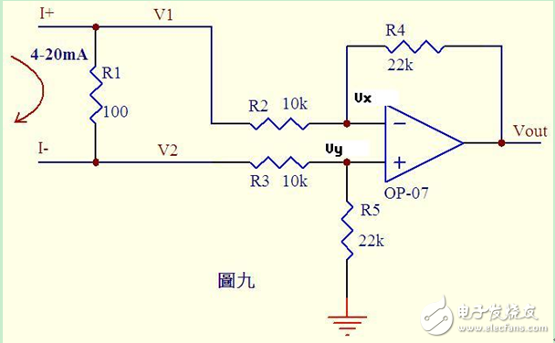 從虛斷與虛短入手剖析運放電路 —電路圖天天讀（125）