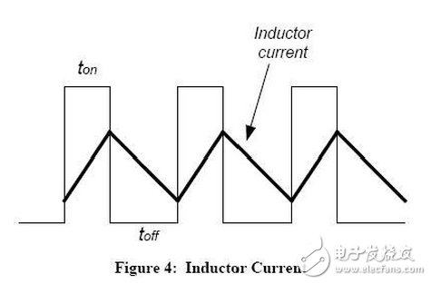 開(kāi)關(guān)直流升壓電子電路原理剖析