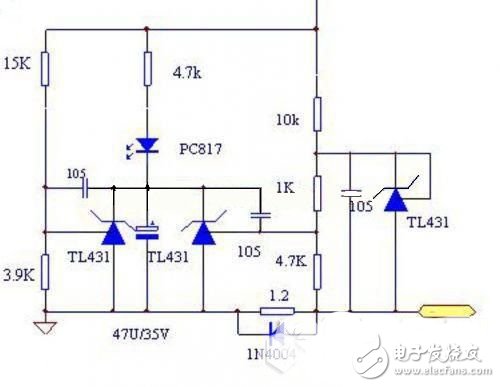 LED電源次級恒流經典電路TOP6 —電路圖天天讀（127）