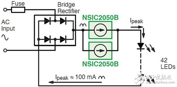 照明AC-DC LED驅(qū)動電源電路精析 —電路圖天天讀（129）