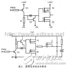 幾種主流MOSFET驅動電路的分析