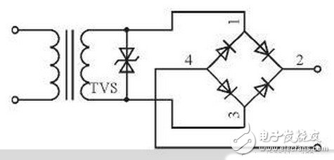 TVS二極管在電路設計應用TOP7 ——電路圖天天讀（133）