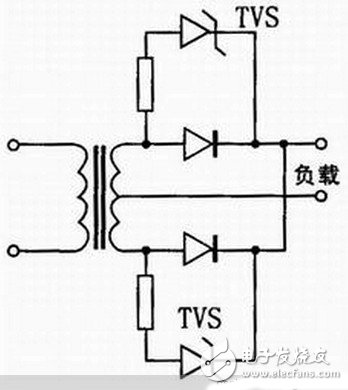 TVS二極管在電路設計應用TOP7 ——電路圖天天讀（133）