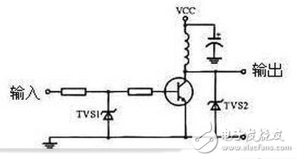 TVS二極管在電路設計應用TOP7 ——電路圖天天讀（133）