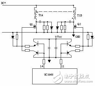 開關電源電子電路設計組成與原理精析