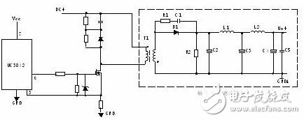 開關(guān)電源電子電路設(shè)計(jì)組成與原理精析