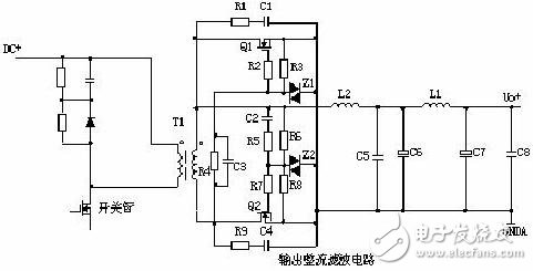 開關(guān)電源電子電路設(shè)計(jì)組成與原理精析