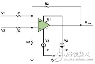 經(jīng)典差動(dòng)放大器電路設(shè)計(jì)詳解 —電路圖天天讀（136）