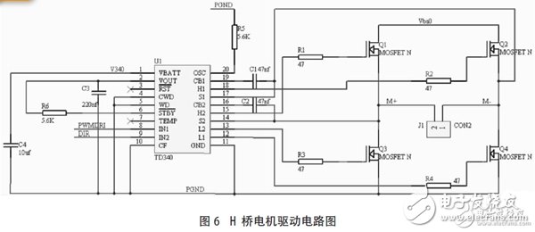 汽車電子電路設計圖集錦 —電路圖天天讀（144）